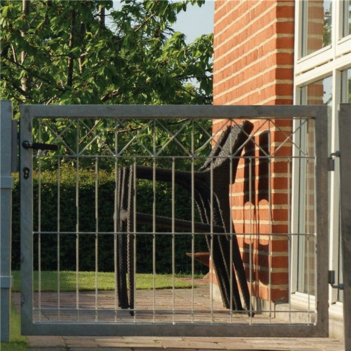 Hortus Grind till Panelstängsel Deko X SKU EAN