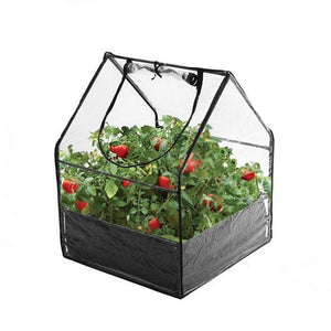 Hortus Miniväxthus med Botten 65 cm SKU NSH-211-180 EAN 5705858064680