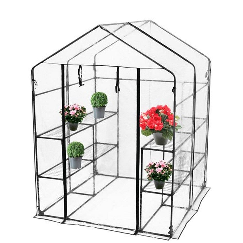 Hortus Miniväxthus XL SKU NSH-211-203 EAN 5705858064673