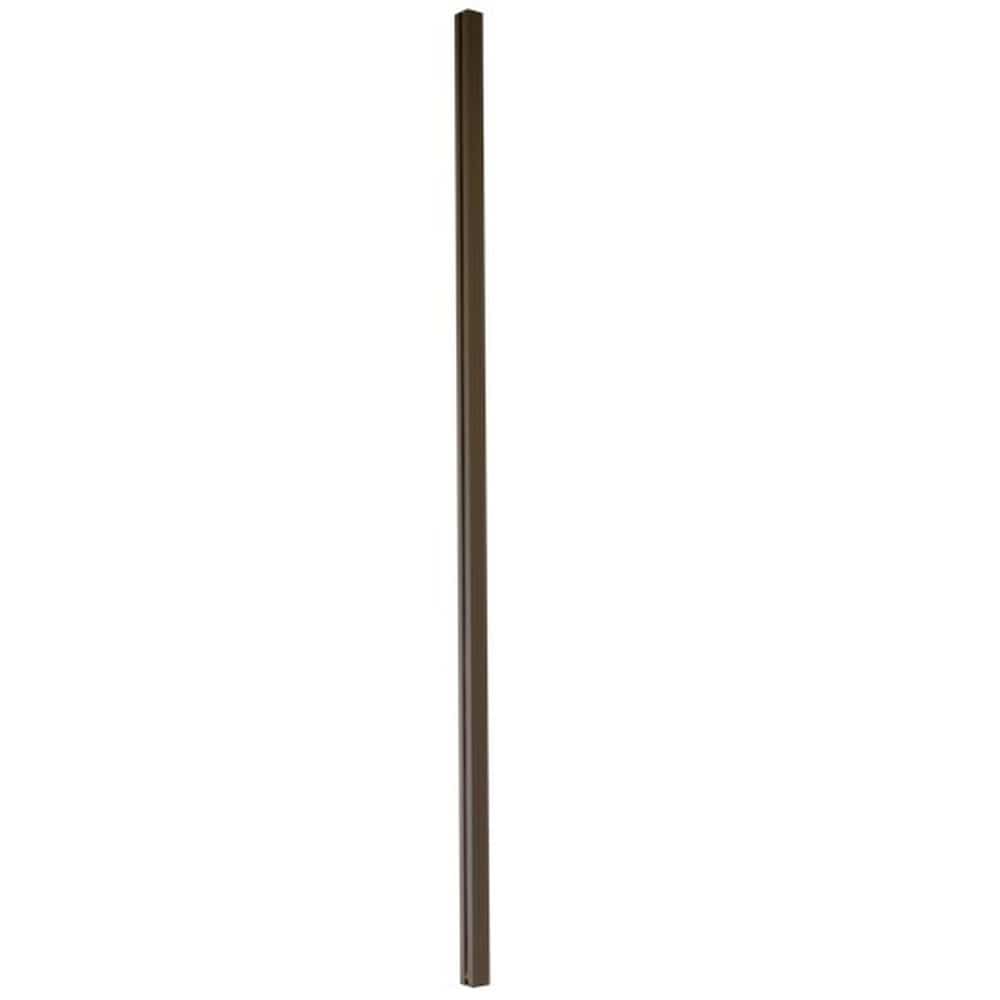 Hortus Multialuminiumstolpe Utan Fot SKU NSH-116-064 EAN 5705858712666