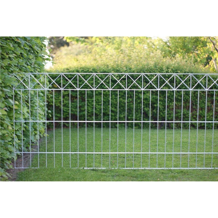 Hortus Panelstängsel Deko X SKU EAN
