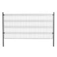Hortus Panelstängsel Set Grå / 4 moduler SKU NSH-111-335 EAN 5705858068237