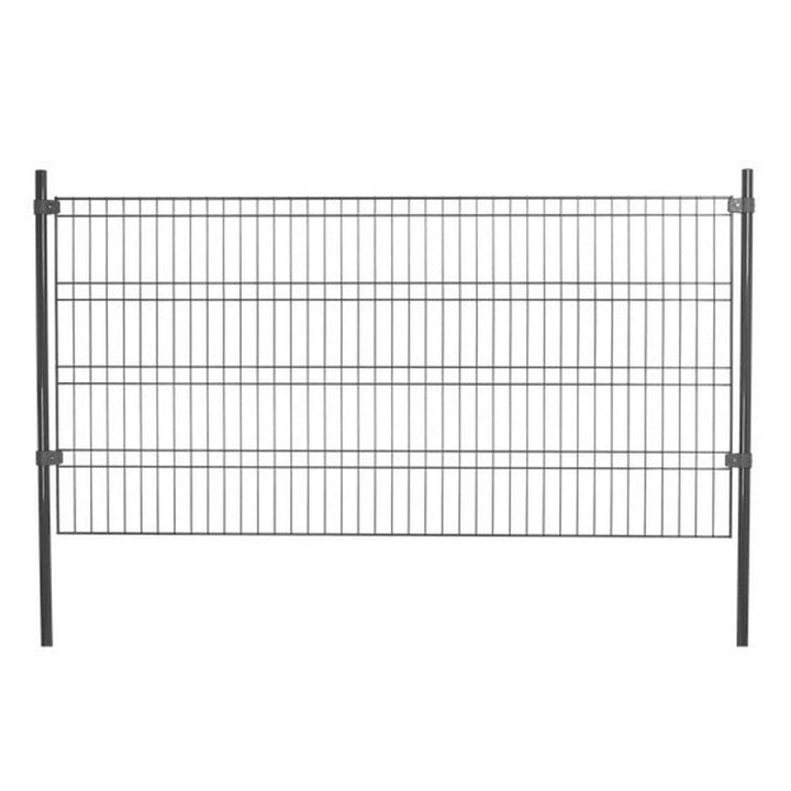 Hortus Panelstängsel Set Grå / 4 moduler SKU NSH-111-335 EAN 5705858068237