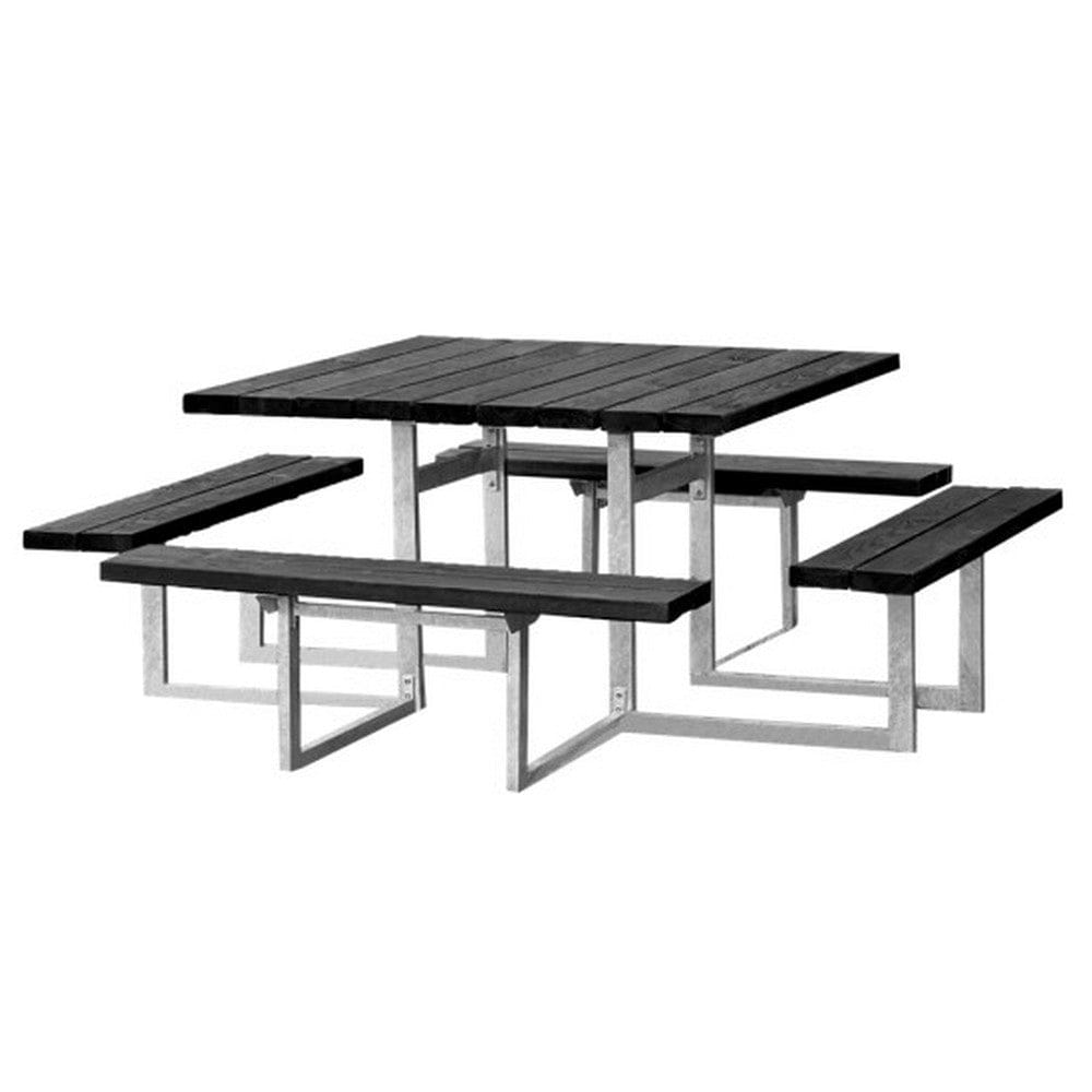 Hortus Picknickbord 8:an SKU NSH-801-096 EAN 5705858713380