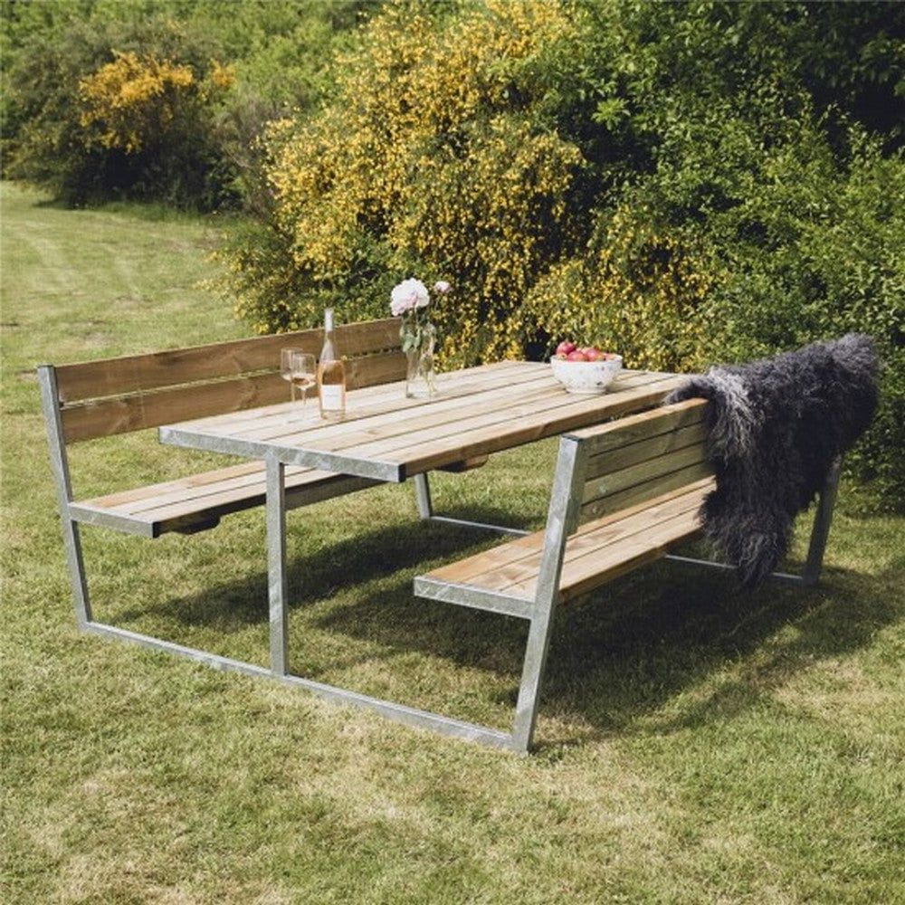 Hortus Picknickbord Balder SKU NSH-801-088 EAN 5705858707969