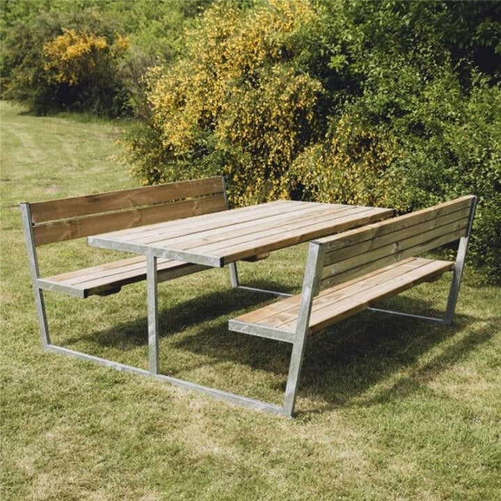 Hortus Picknickbord Balder SKU NSH-801-088 EAN 5705858707969