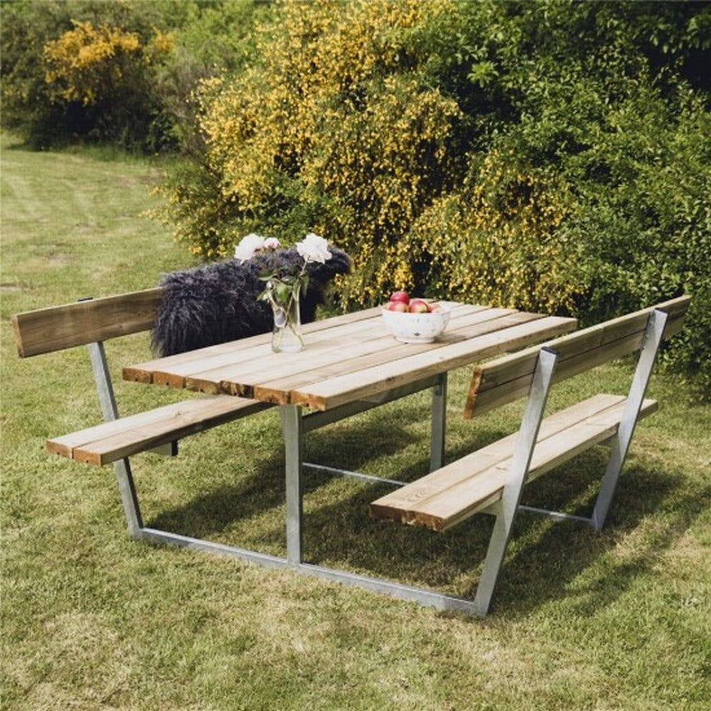 Hortus Picknickbord Freja SKU NSH-801-086 EAN 5705858707921