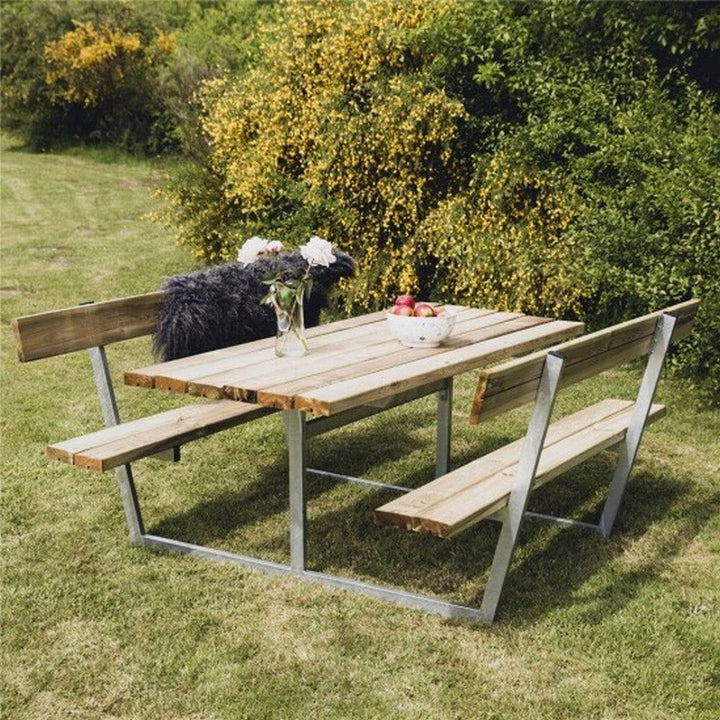 Hortus Picknickbord Freja SKU NSH-801-086 EAN 5705858707921