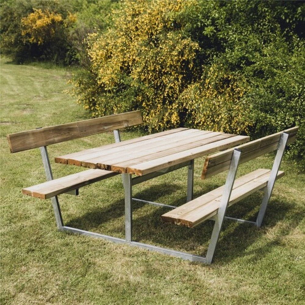Hortus Picknickbord Freja SKU NSH-801-086 EAN 5705858707921