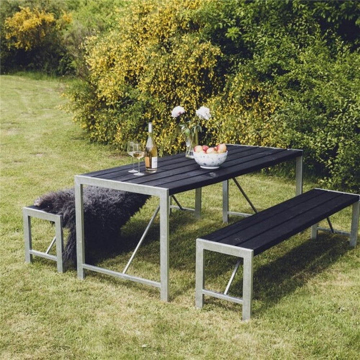 Hortus Picknickbord H-modell SKU NSH-801-097 EAN 5705858713441