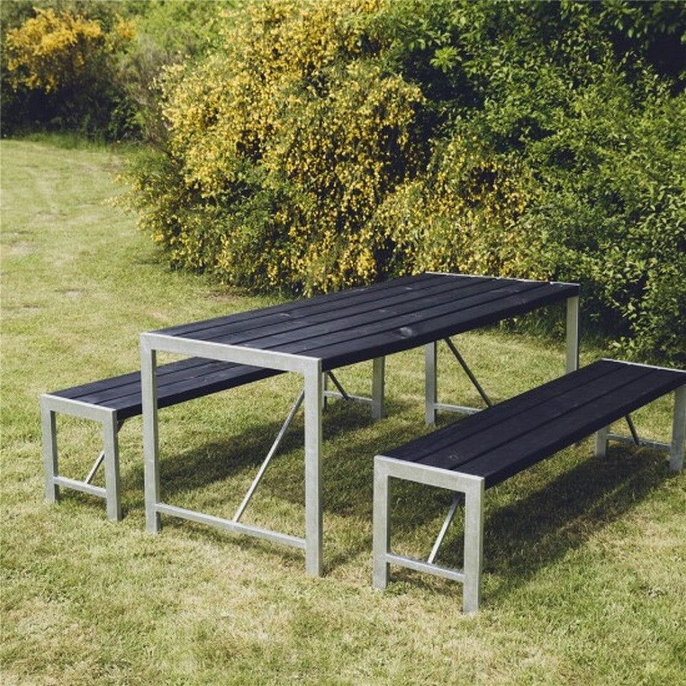 Hortus Picknickbord H-modell SKU NSH-801-097 EAN 5705858713441