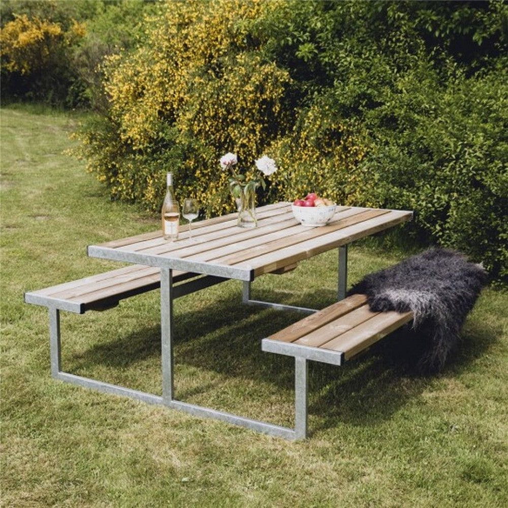 Hortus Picknickbord Odin SKU NSH-801-087 EAN 5705858707945