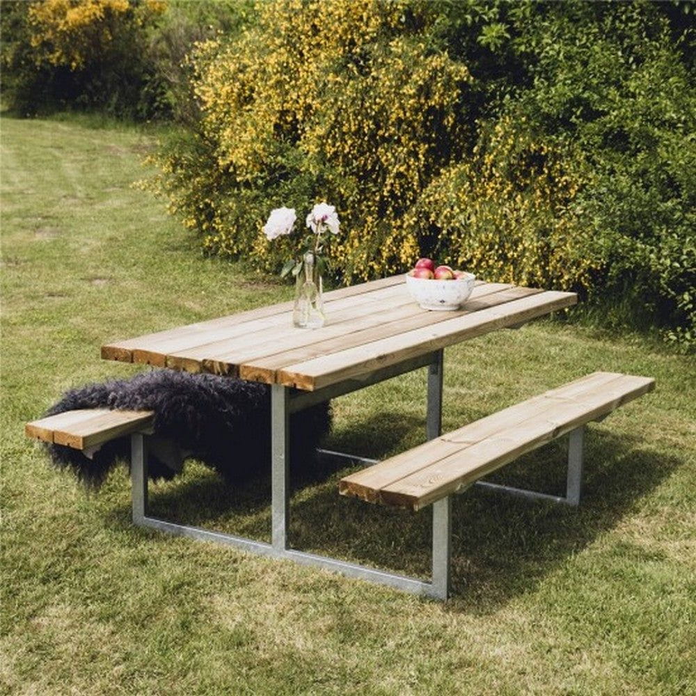 Hortus Picknickbord Ydun SKU NSH-801-085 EAN 5705858707907