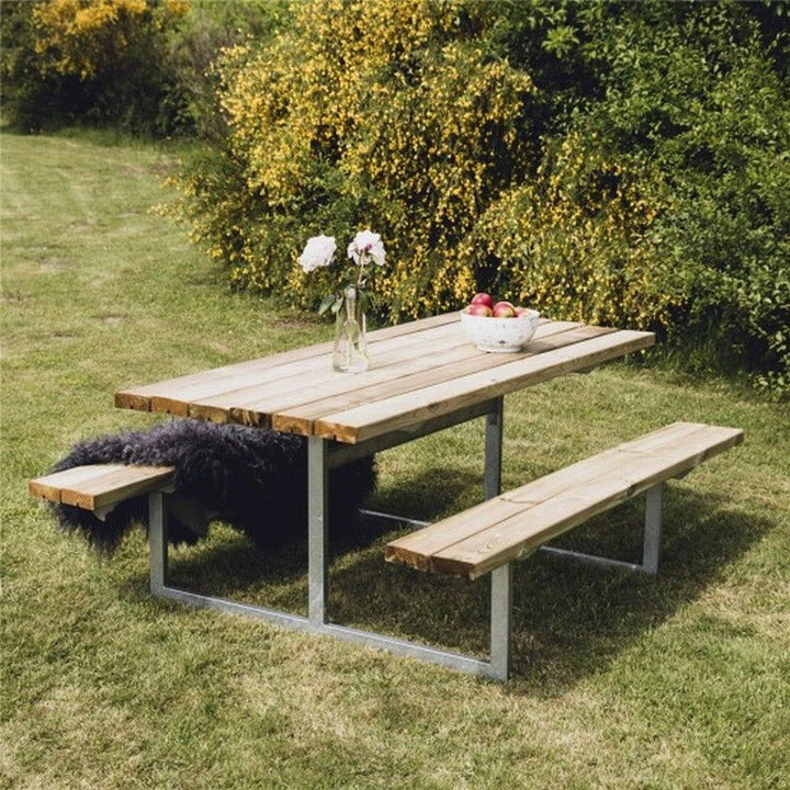 Hortus Picknickbord Ydun SKU NSH-801-085 EAN 5705858707907