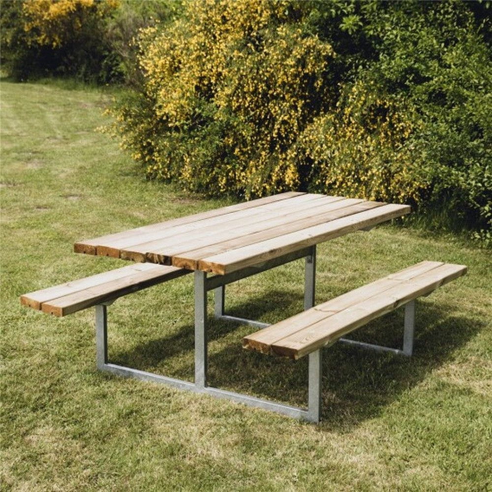 Hortus Picknickbord Ydun SKU NSH-801-085 EAN 5705858707907