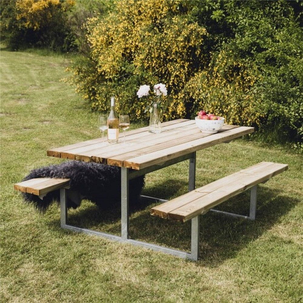 Hortus Picknickbord Ydun SKU NSH-801-085 EAN 5705858707907