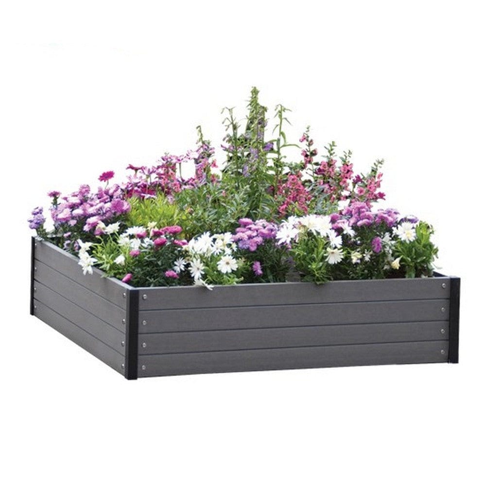 Hortus Planteringslåda WPC 24 SKU NSH-210-932 EAN 5705858053967