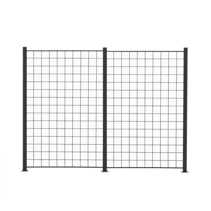 Hortus Spaljé Set 150 x 100 cm / 2 moduler + 3 stolpar SKU NSH-116-095 EAN 5705858709109
