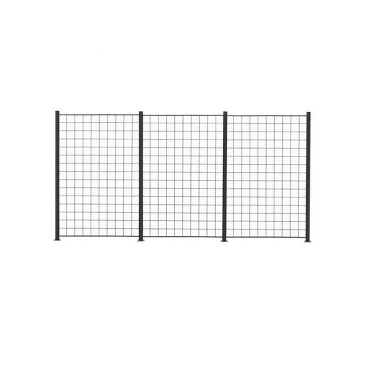Hortus Spaljé Set 150 x 100 cm / 3 moduler + 4 stolpar SKU NSH-116-096 EAN 5705858709116