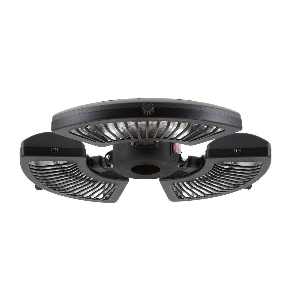 Hortus Terrassvärmare Parasoll 800-2400W Svart SKU NSH-211-415 EAN 5705858721255