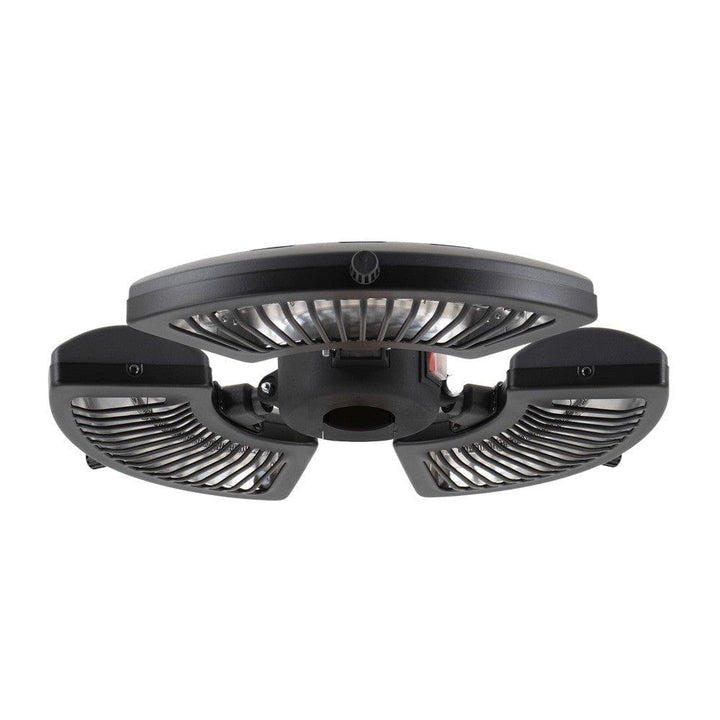 Hortus Terrassvärmare Parasoll 800-2400W Svart SKU NSH-211-415 EAN 5705858721255