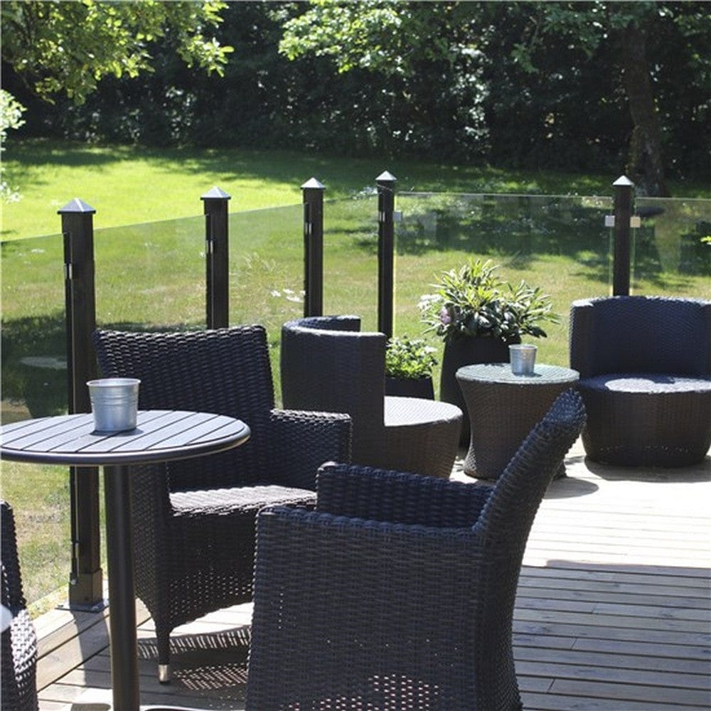 Hortus Tilläggsmodul Glasstaket Set SKU EAN