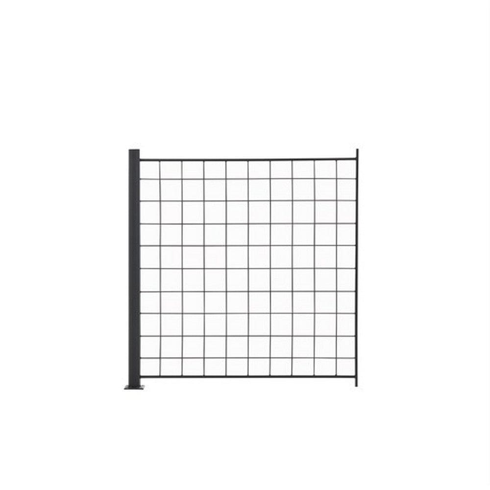 Hortus Tilläggsmodul Spaljé 100 x 100 cm SKU NSH-116-094 EAN 5705858709093