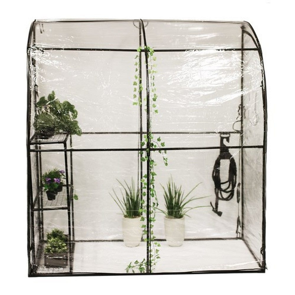 Hortus Väggväxthus SKU NSH-211-206 EAN 5705858703404