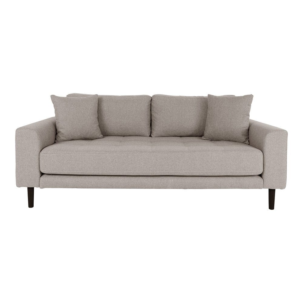 House Nordic Lido 2,5-sitssoffa gråbeige