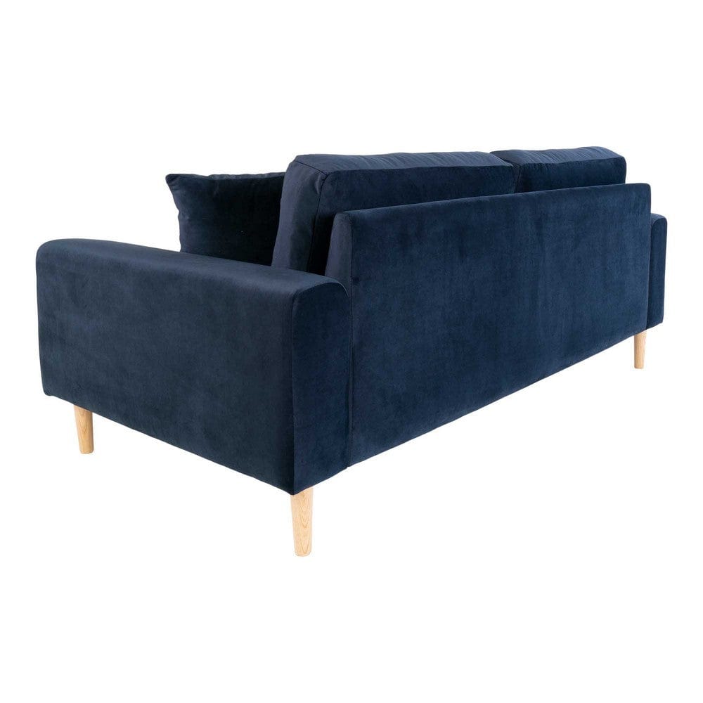 House Nordic 2,5-sitssoffa Lido Sammet SKU EAN