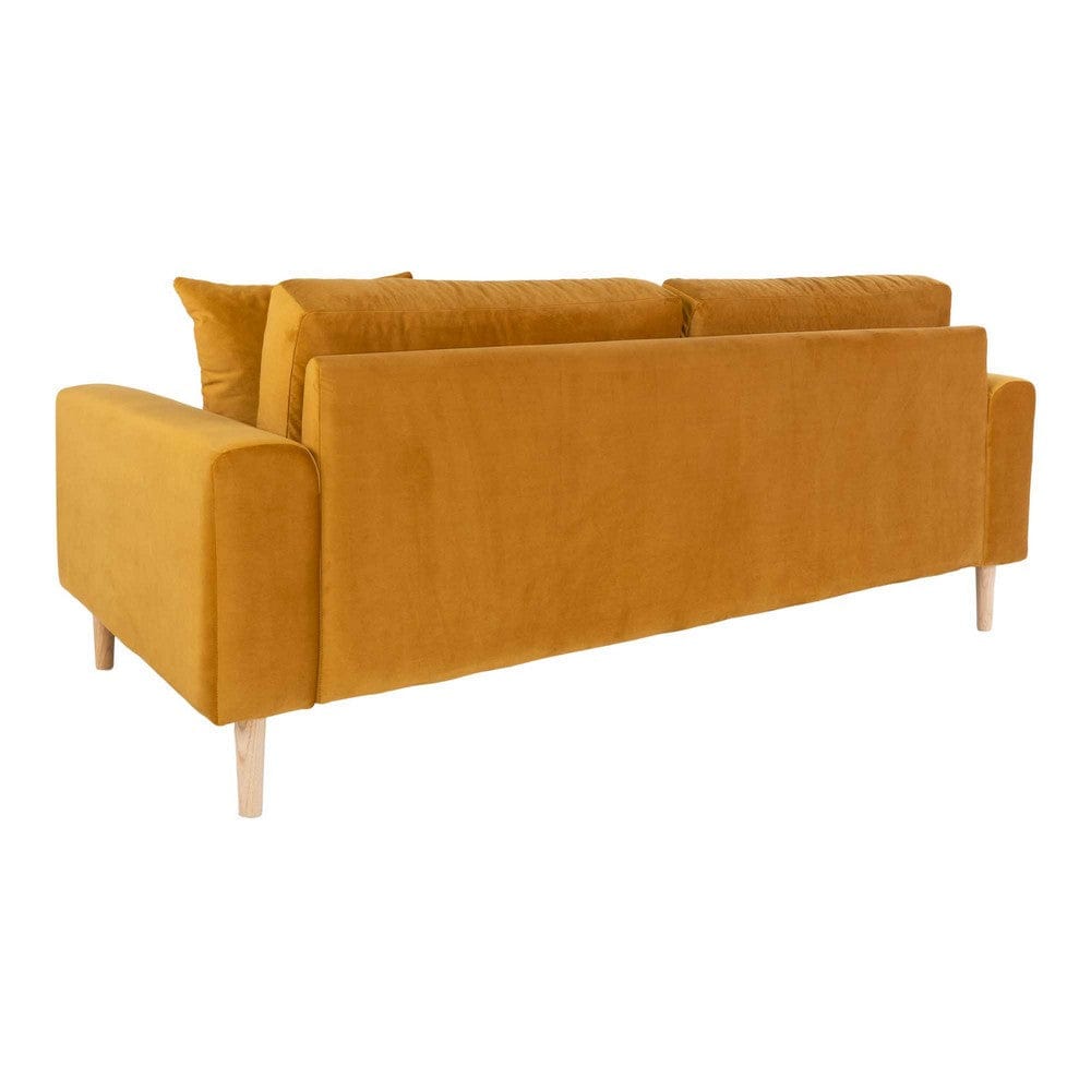 House Nordic 2,5-sitssoffa Lido Sammet SKU EAN