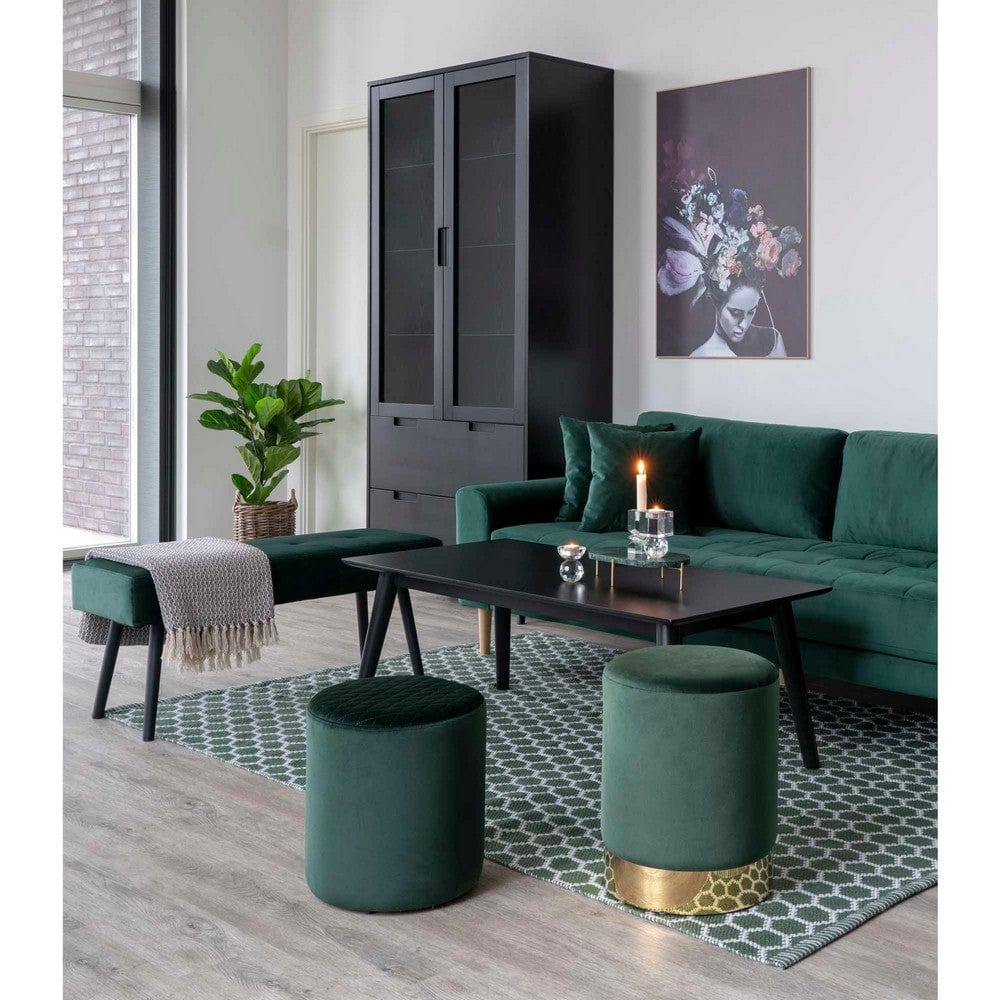 House Nordic 2,5-sitssoffa Lido Sammet SKU EAN
