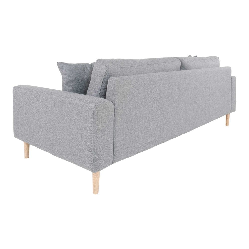 House Nordic 3-sitssoffa Lido Polyester SKU EAN