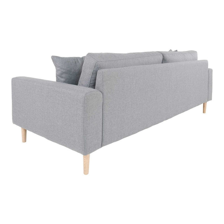 House Nordic 3-sitssoffa Lido Polyester SKU EAN