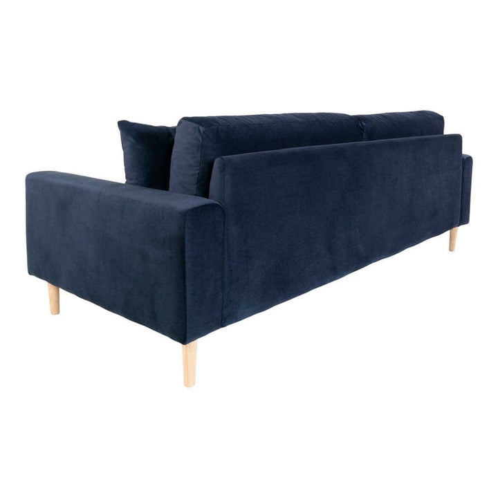House Nordic 3-sitssoffa Lido Sammet SKU EAN