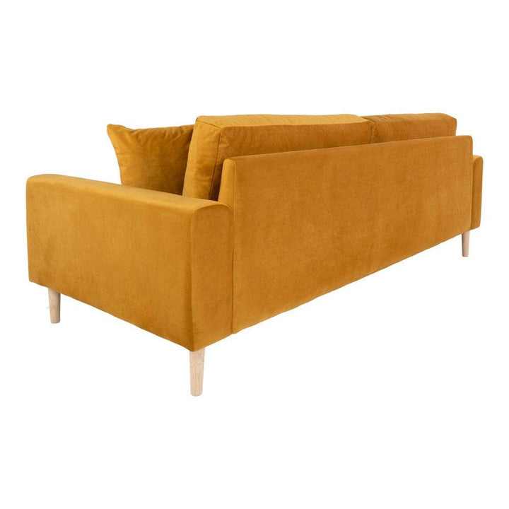 House Nordic 3-sitssoffa Lido Sammet SKU EAN