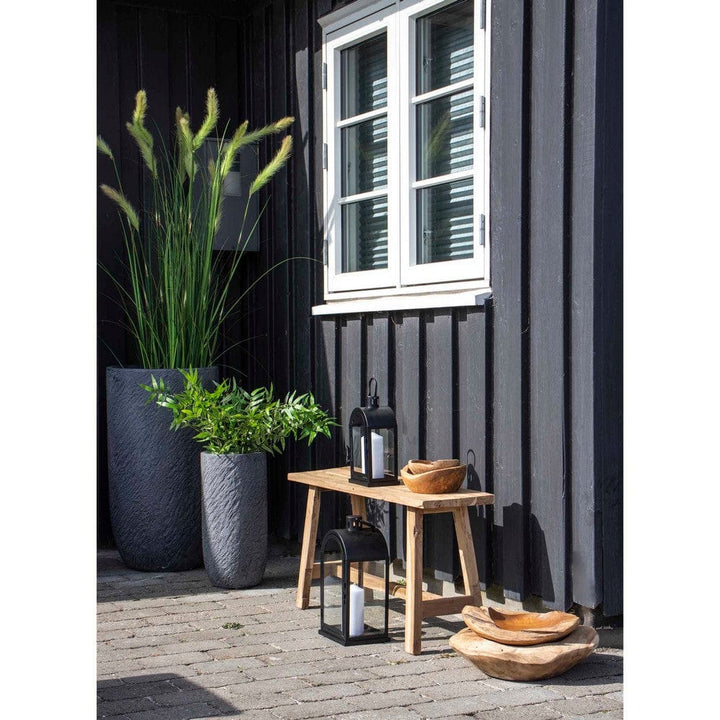 House Nordic Bänk Barcelona Teak 90 SKU HOU-1401011 EAN 5713917006236