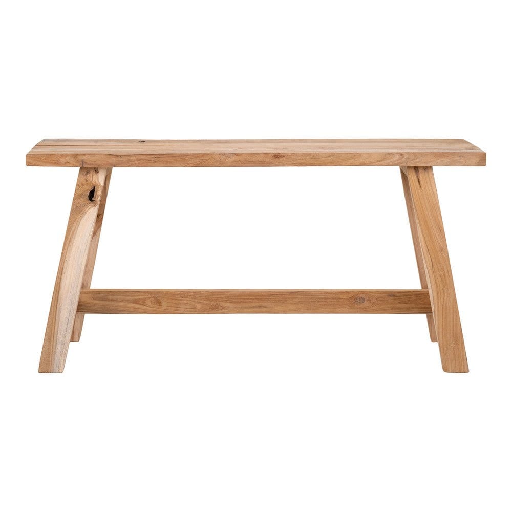 House Nordic Bänk Barcelona Teak 90 SKU HOU-1401011 EAN 5713917006236