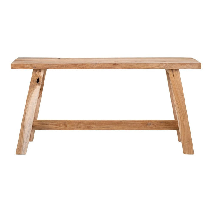 House Nordic Bänk Barcelona Teak 90 SKU HOU-1401011 EAN 5713917006236