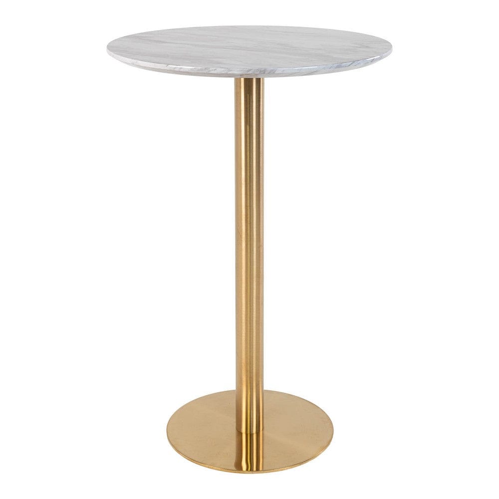House Nordic Barbord Bolzano Mässing SKU HOU-2301000 EAN 5713917005420