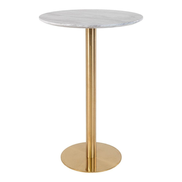 House Nordic Barbord Bolzano Mässing SKU HOU-2301000 EAN 5713917005420