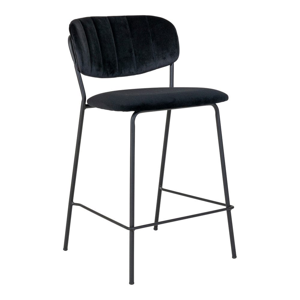 House Nordic Barstol Alicante 2-pack Svart SKU HOU-1001468 EAN 5713917017812