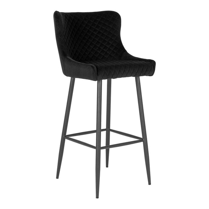 House Nordic Barstol Dallas Svart SKU HOU-1001239 EAN 5713917010905