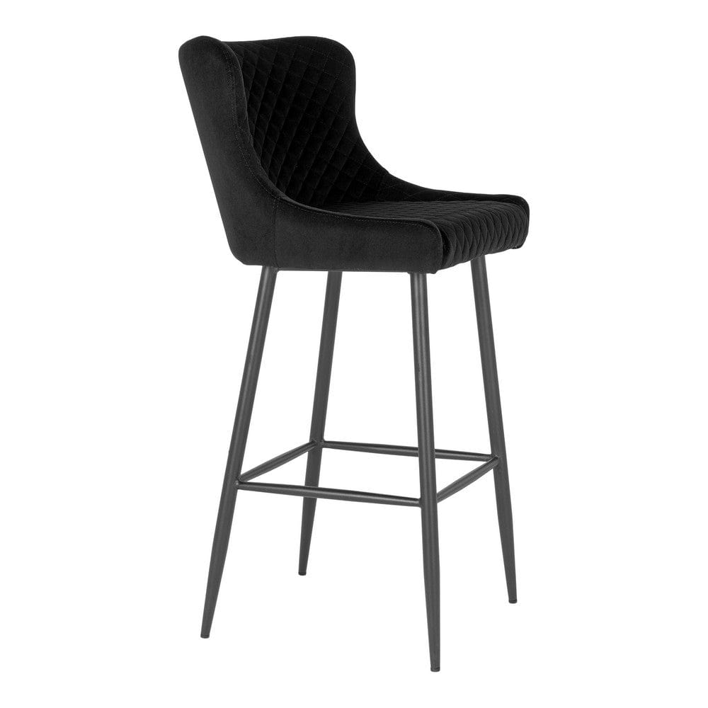 House Nordic Barstol Dallas Svart SKU HOU-1001239 EAN 5713917010905