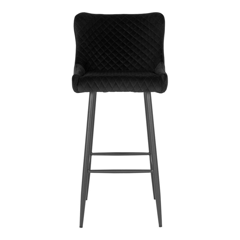 House Nordic Barstol Dallas Svart SKU HOU-1001239 EAN 5713917010905