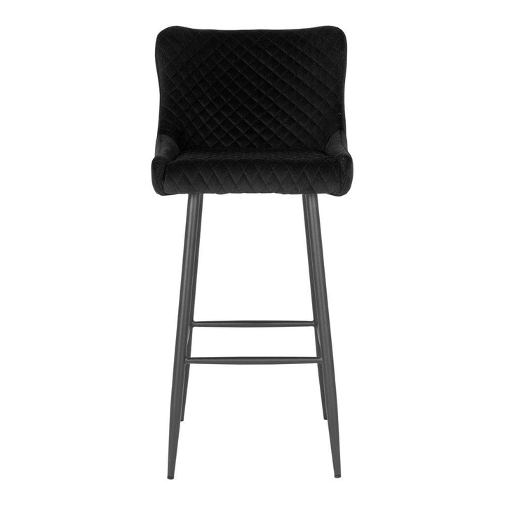 House Nordic Barstol Dallas Svart SKU HOU-1001239 EAN 5713917010905