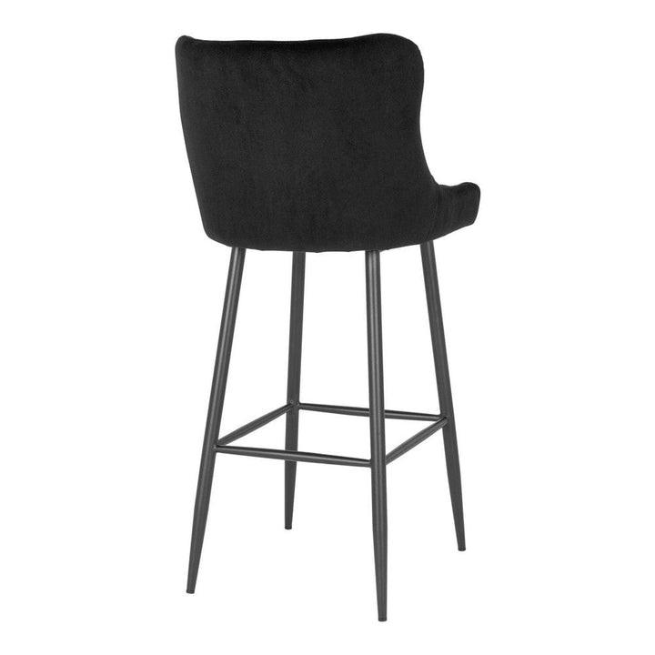 House Nordic Barstol Dallas Svart SKU HOU-1001239 EAN 5713917010905