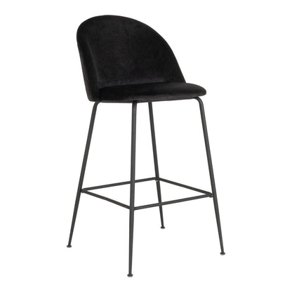 House Nordic Barstol Lausanne 2-pack Svart/Svart SKU HOU-1001267 EAN 5713917017294