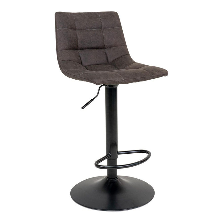 House Nordic Barstol Middelfart 2-pack Grå SKU HOU-1001302 EAN 5713917009398