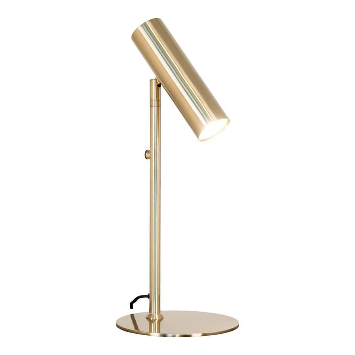 House Nordic Bordslampa Paris Mässing SKU HOU-6409102 EAN 5713917016907